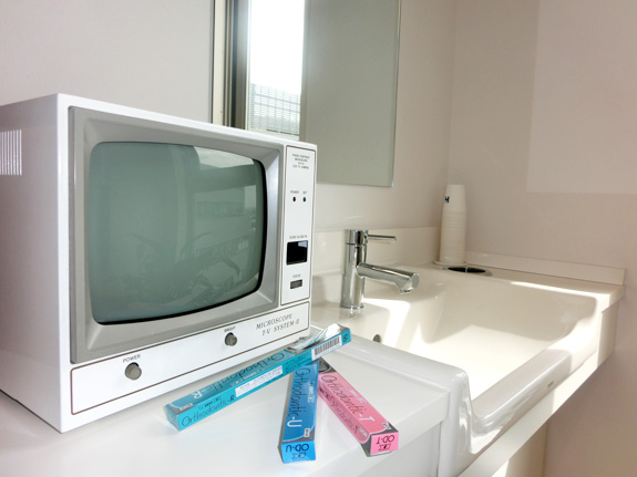 マイクロスコープTV